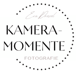 Kamera-Momente Fotografie Logo